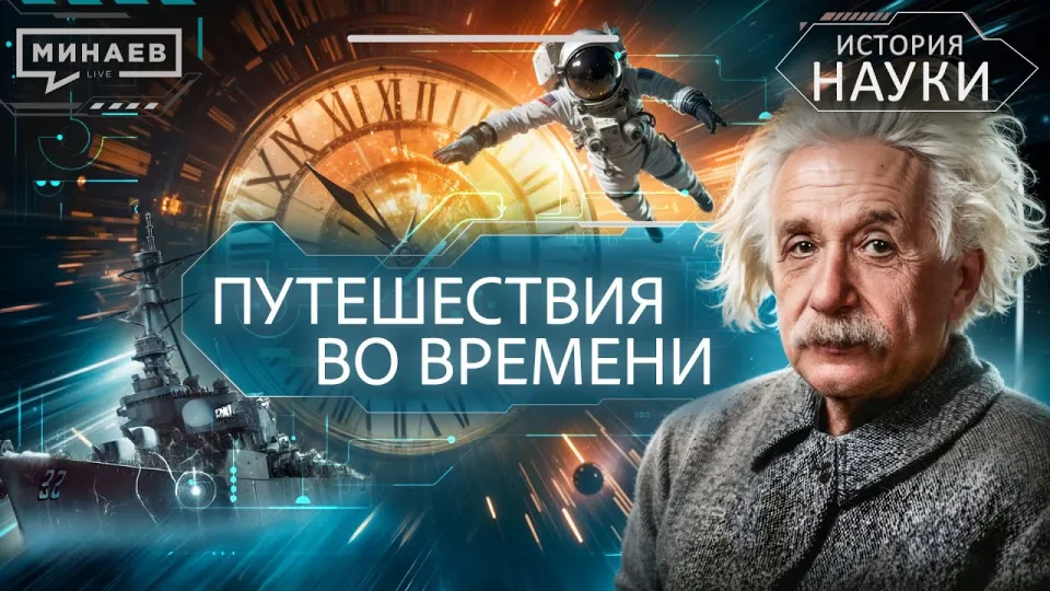 Путешествия во времени в 2026 году возможны ли они по законам физики